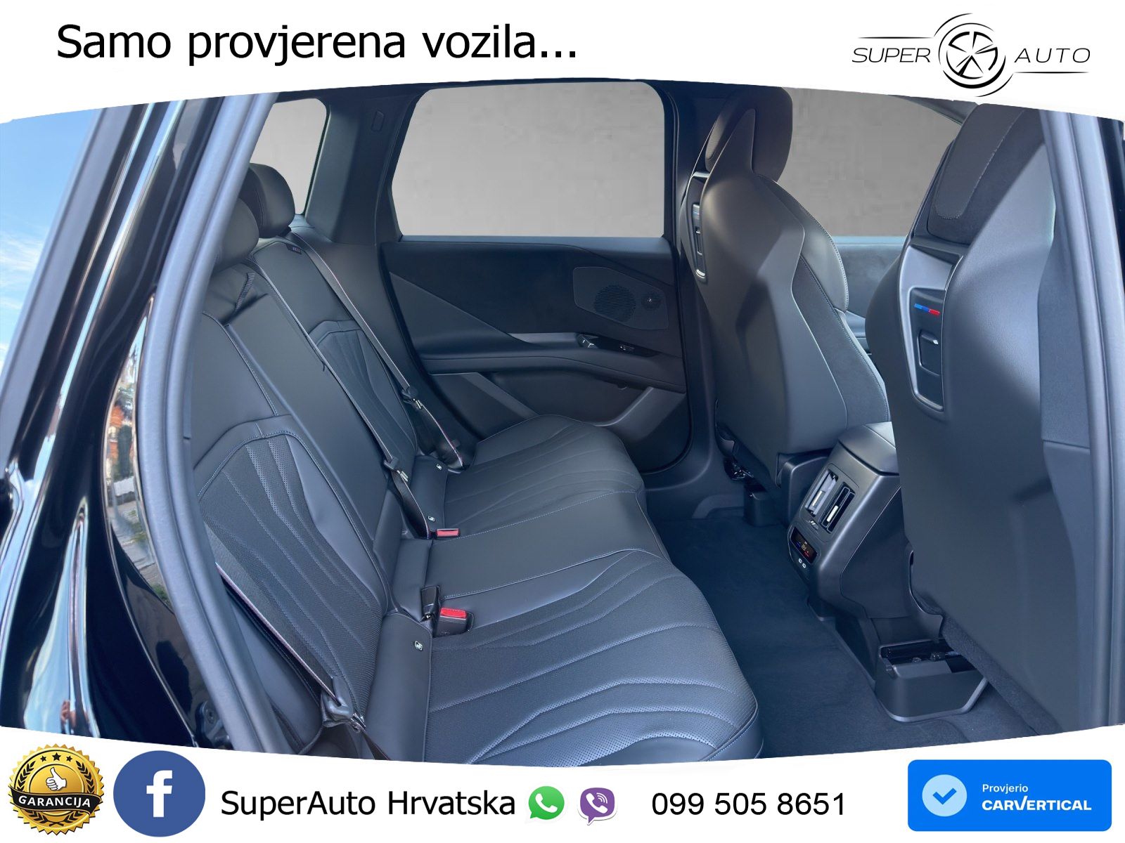 BMW iX3 40 82.6 kWh (320 KS) M Sport LED+GR SJED+ACC