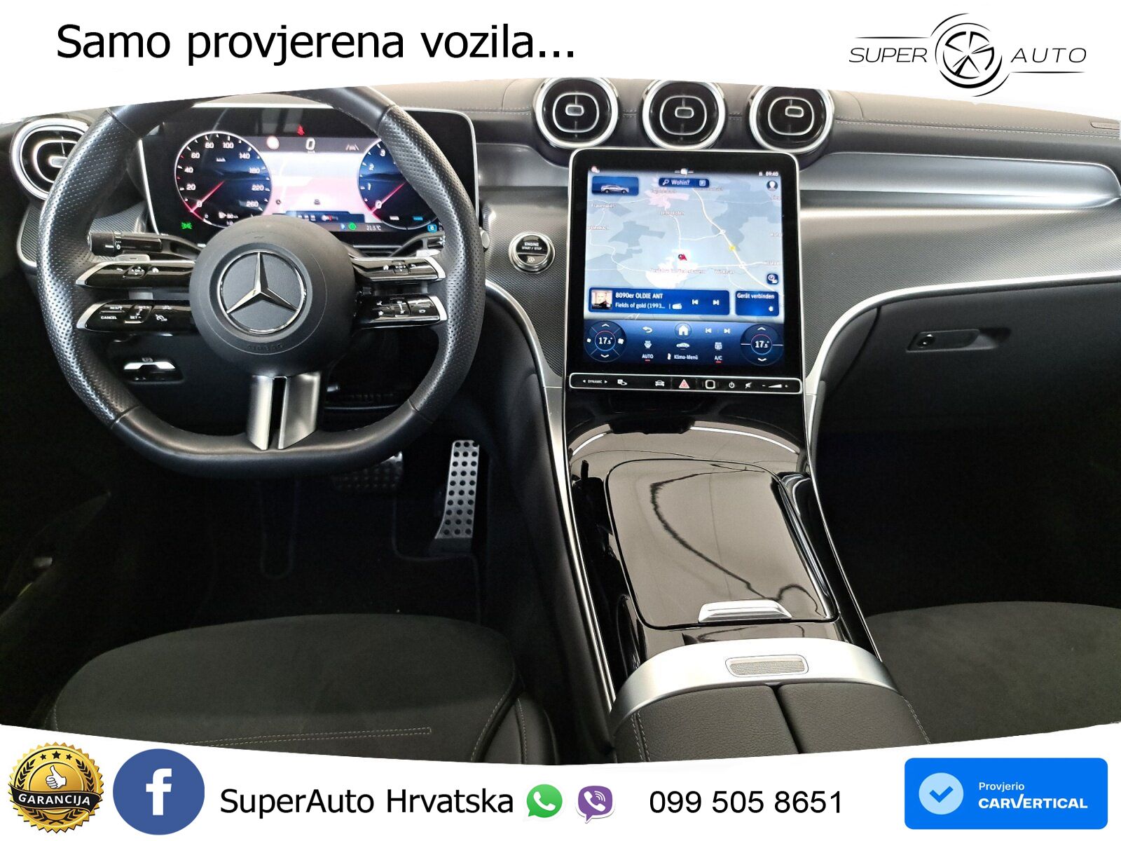 Mercedes GLC Coupe 200 (204 KS) 4MATIC 9G-TRONIC AMG