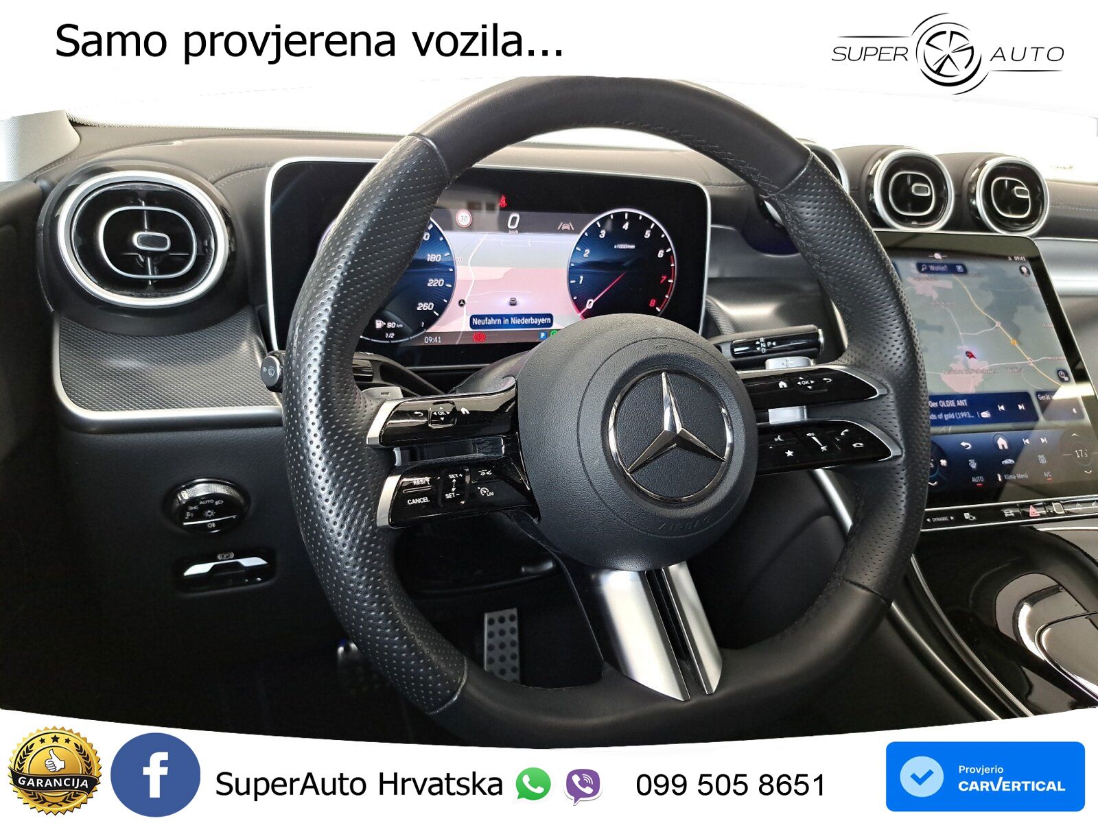 Mercedes GLC Coupe 200 (204 KS) 4MATIC 9G-TRONIC AMG