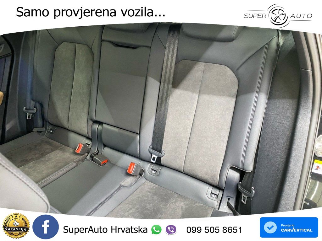 Audi Q3 35 TFSI (150 KS) S tronic S line LED+GR SJED+ACC