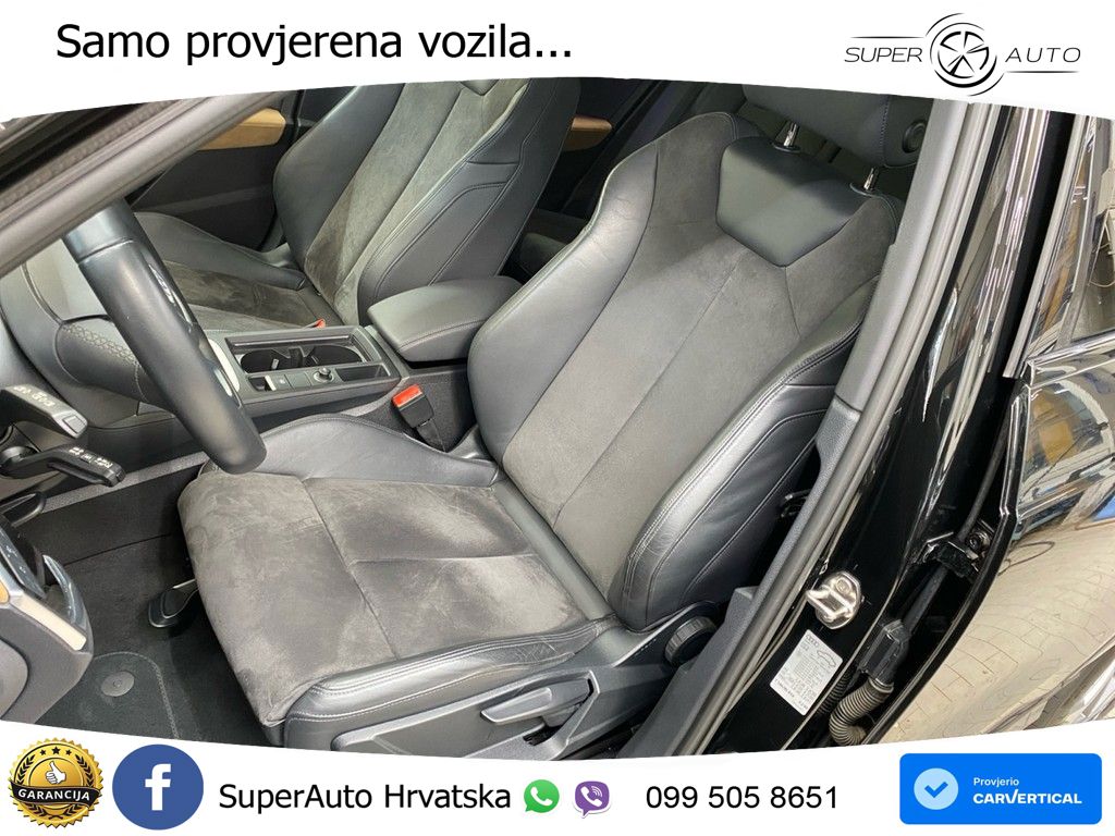 Audi Q3 35 TFSI (150 KS) S tronic S line LED+GR SJED+ACC