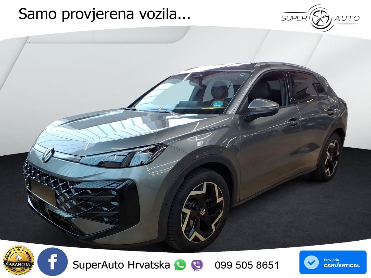 Volkswagen T-Roc 1.5 eTSI (150 KS)  DSG MATRIX+GR SJED+KAM