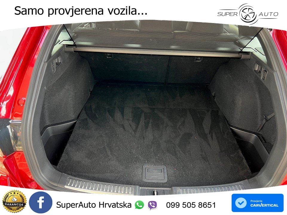 Mazda 6 Sport Combi 2.5 SKYACTIV-G (194 KS) SKYACTIV-Drive MATRIX+GR SJED+KAM