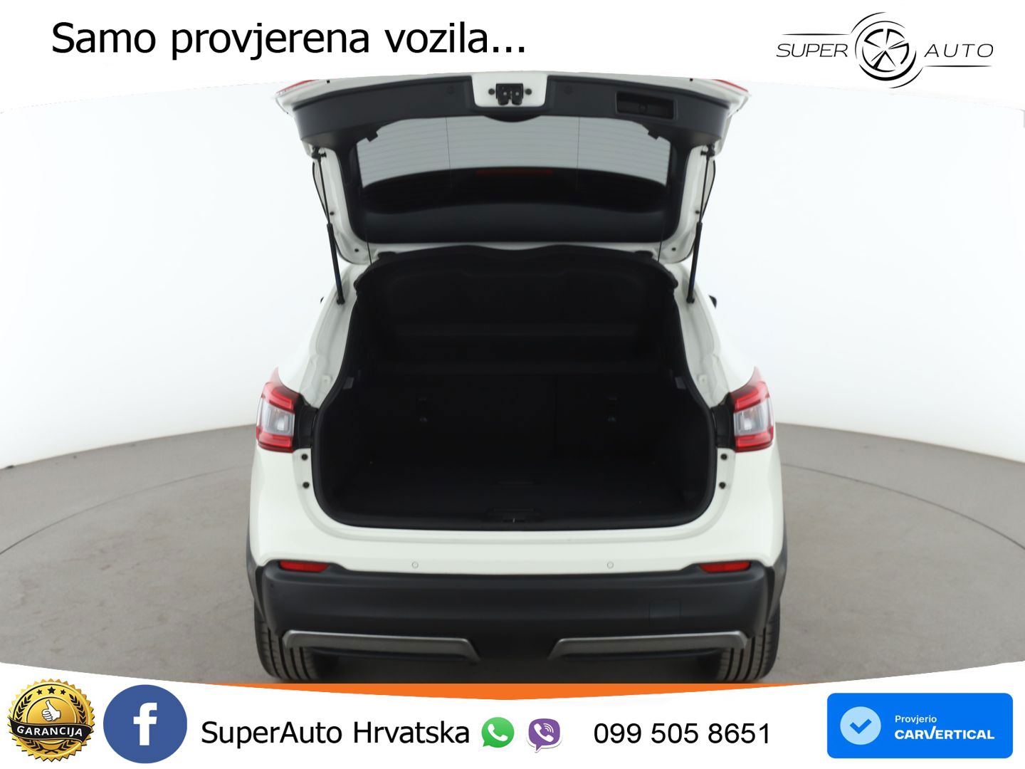 Nissan Qashqai 1.3i (140 KS) N-Connecta
