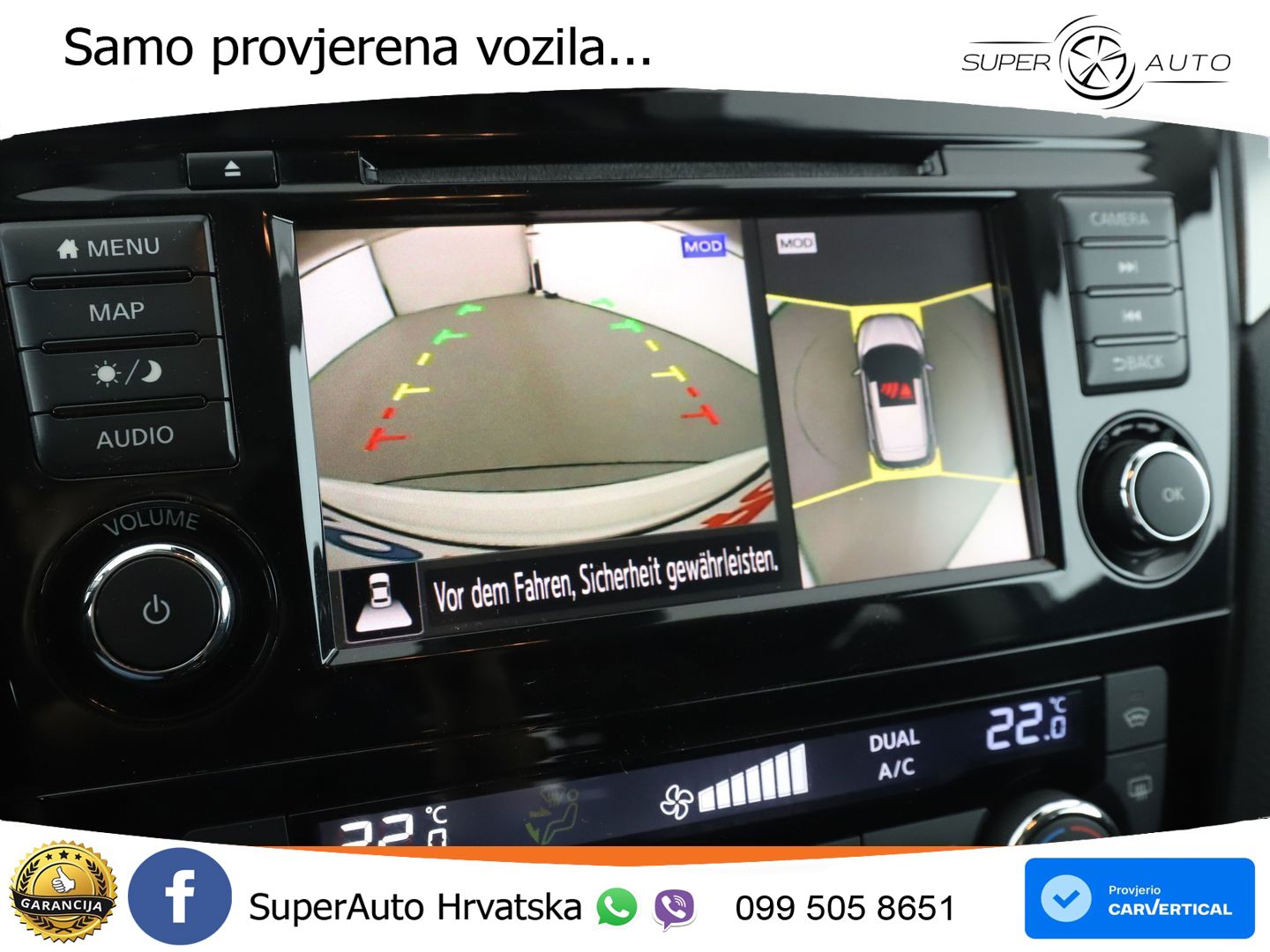 Nissan Qashqai 1.3i (140 KS) N-Connecta