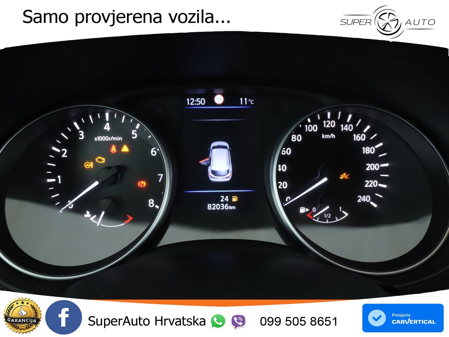 Nissan Qashqai 1.3i (140 KS) N-Connecta