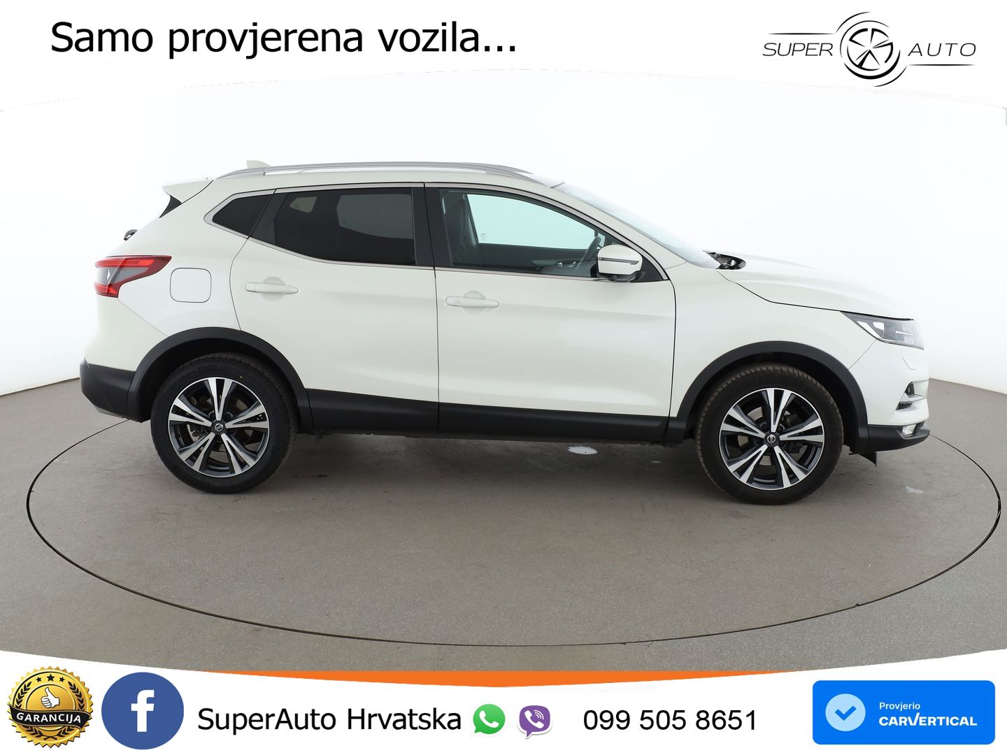 Nissan Qashqai 1.3i (140 KS) N-Connecta