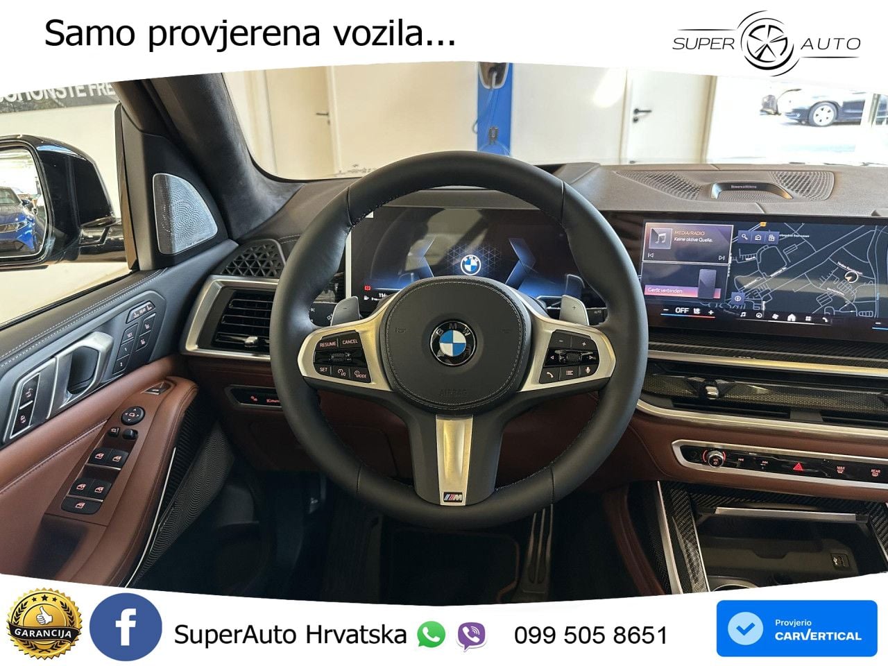 BMW X7 40d (352 KS) xDrive Steptronic M Sport ACC+HEAD+4xGR SJED+360+PANO