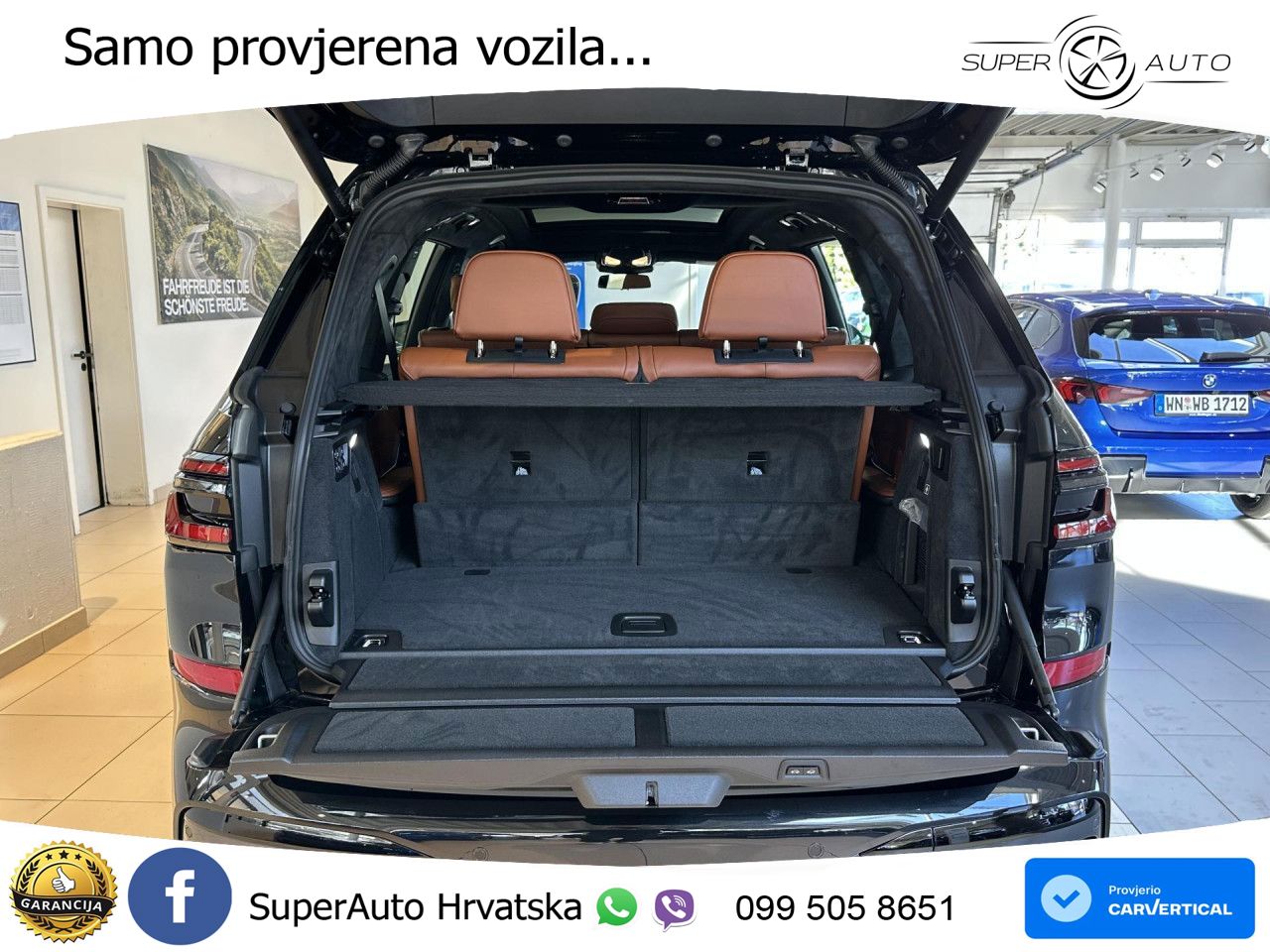 BMW X7 40d (352 KS) xDrive Steptronic M Sport ACC+HEAD+4xGR SJED+360+PANO