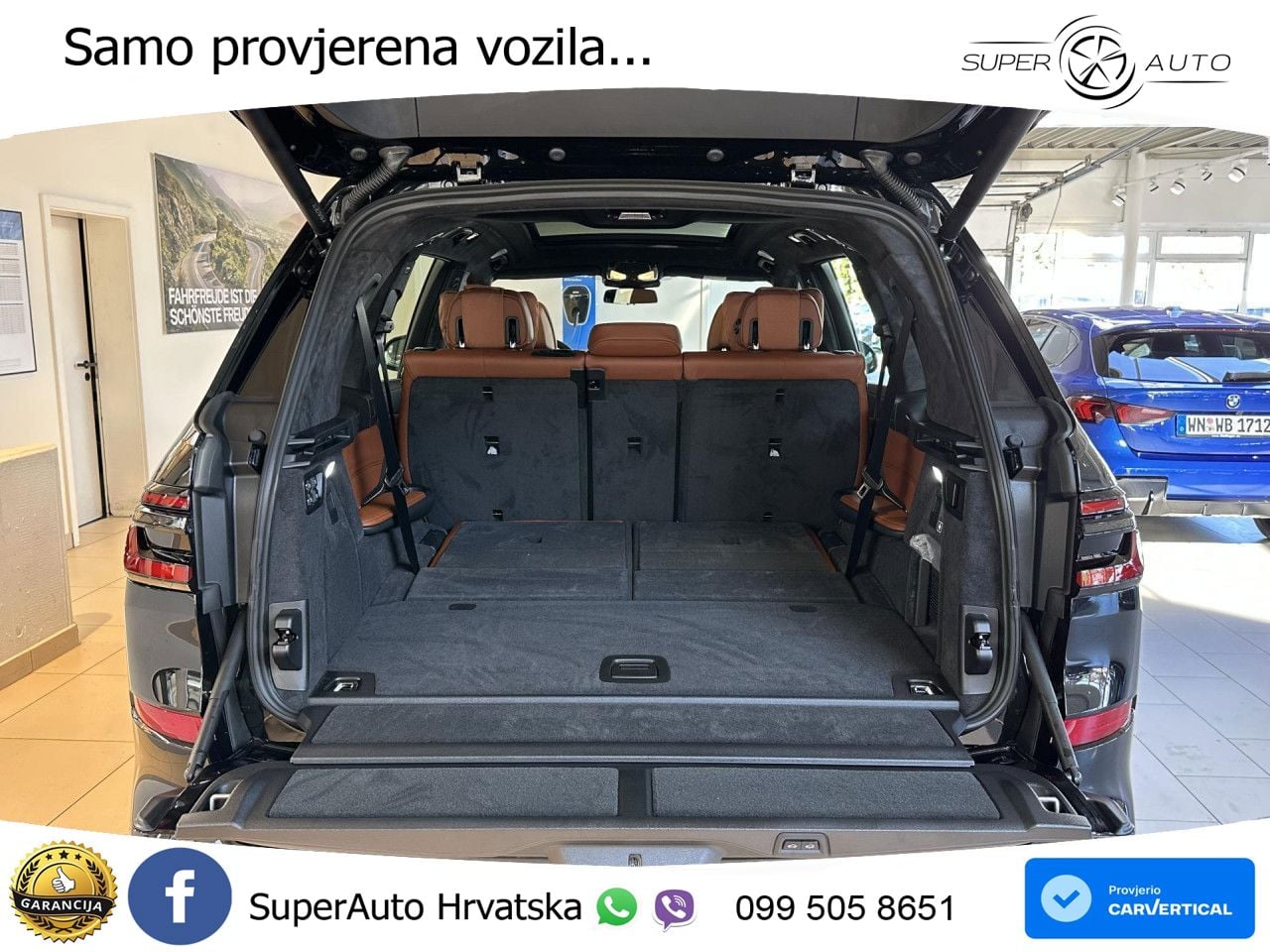 BMW X7 40d (352 KS) xDrive Steptronic M Sport ACC+HEAD+4xGR SJED+360+PANO