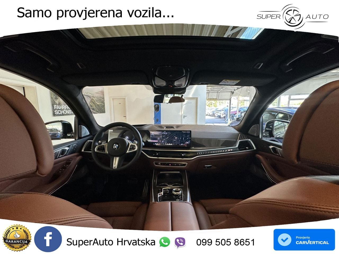 BMW X7 40d (352 KS) xDrive Steptronic M Sport ACC+HEAD+4xGR SJED+360+PANO