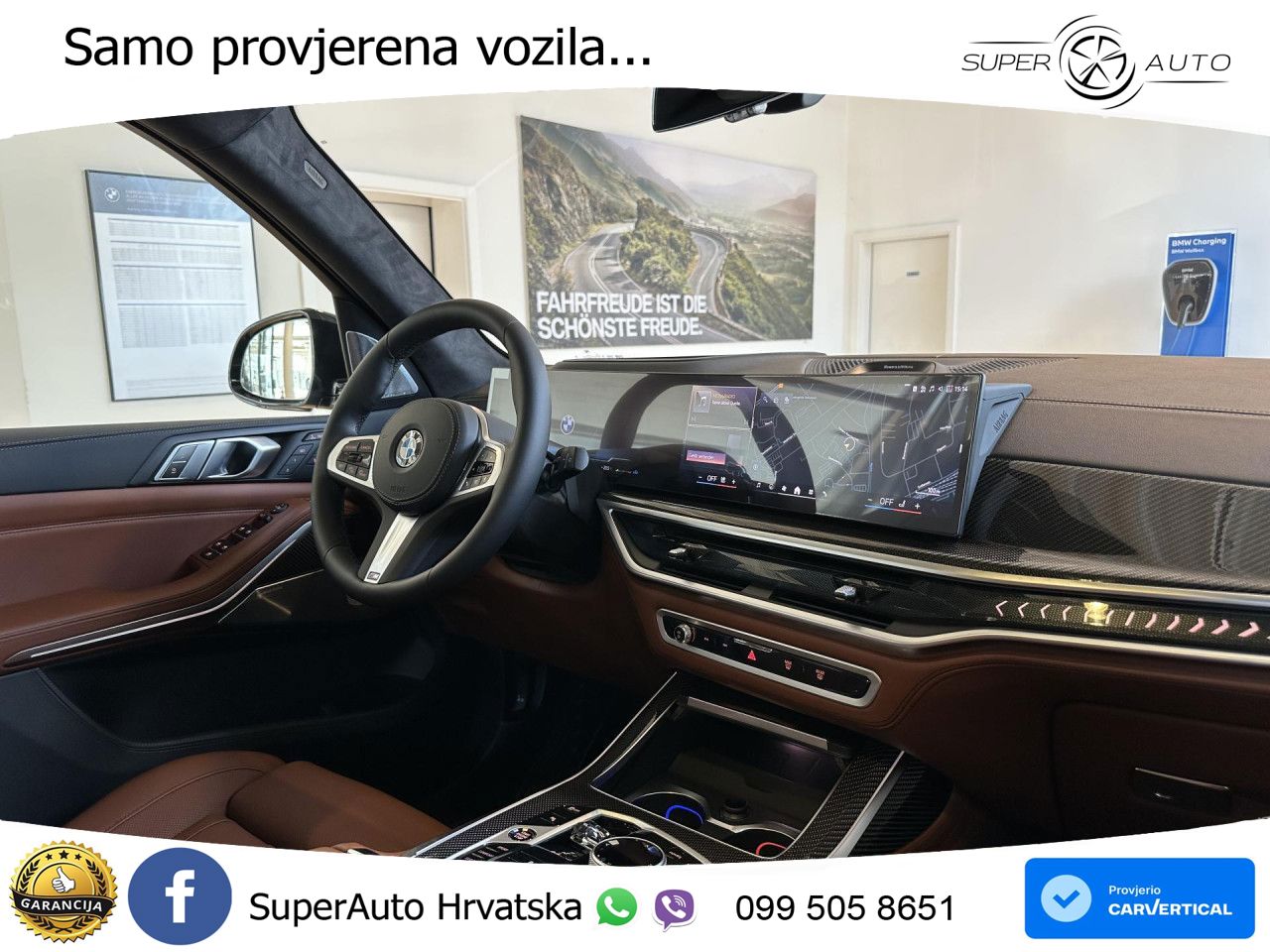 BMW X7 40d (352 KS) xDrive Steptronic M Sport ACC+HEAD+4xGR SJED+360+PANO