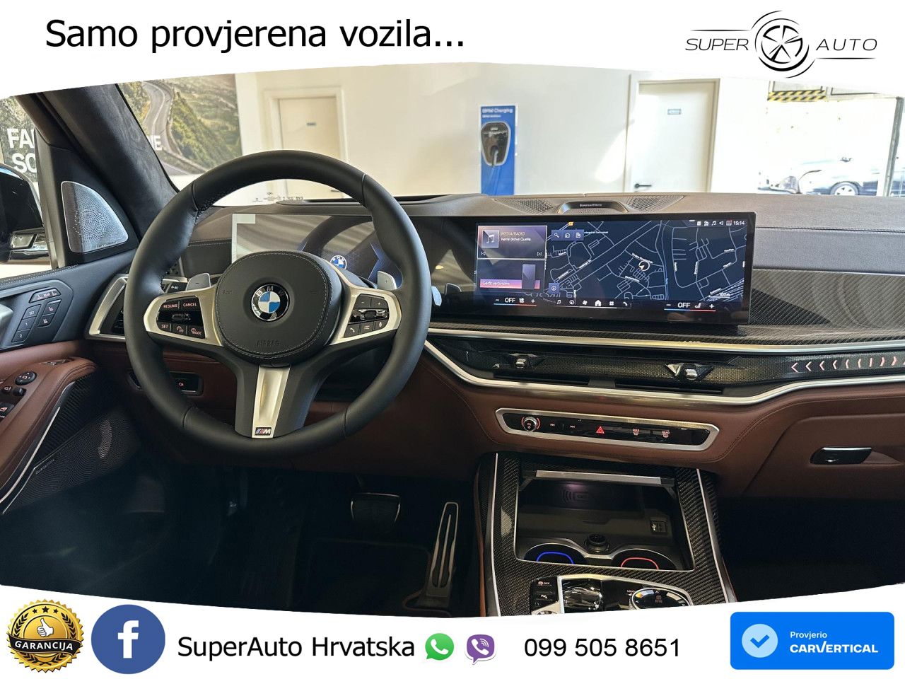 BMW X7 40d (352 KS) xDrive Steptronic M Sport ACC+HEAD+4xGR SJED+360+PANO