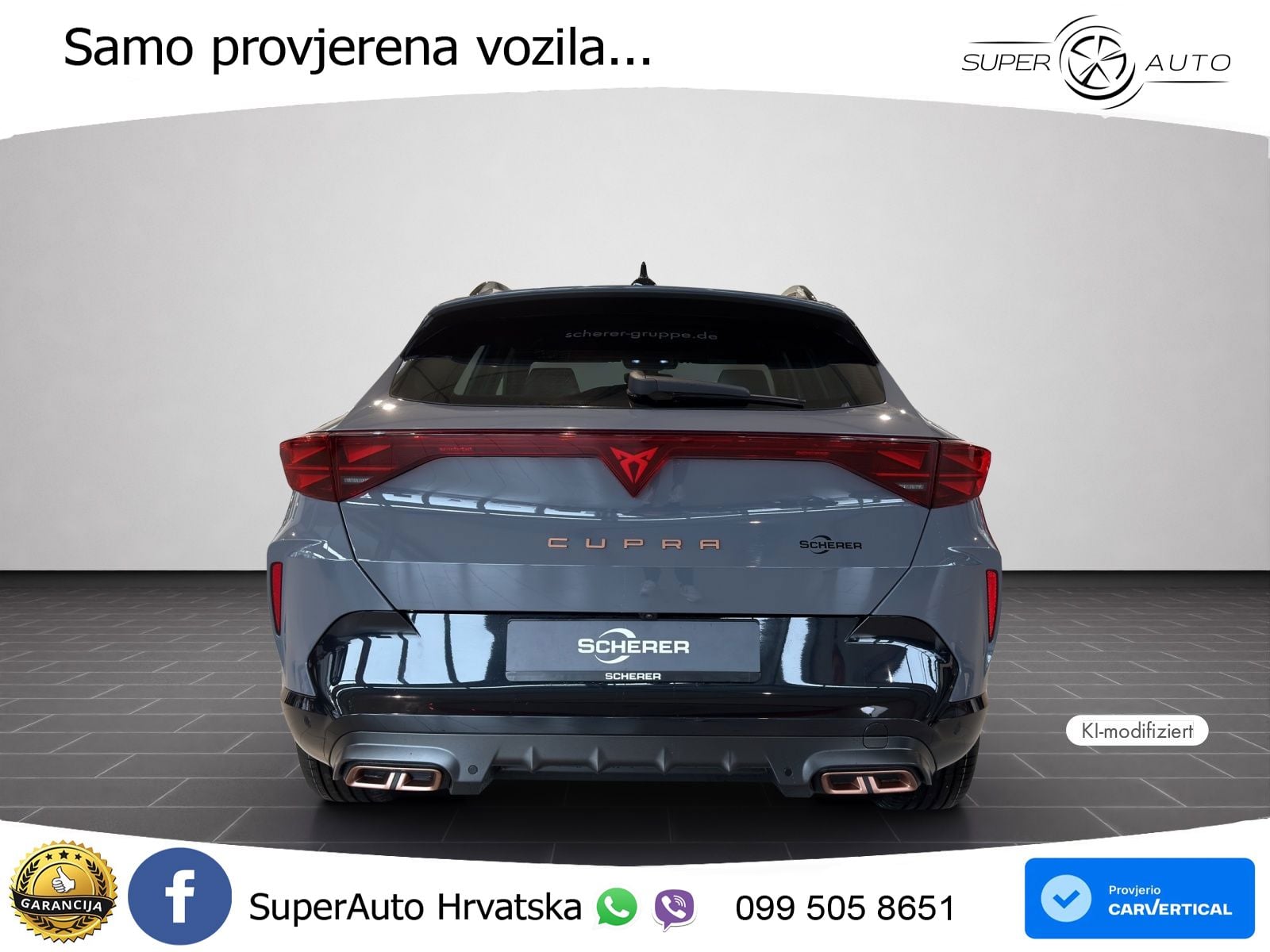 Cupra Formentor 1.5 TSI (204 KS) e-Hybrid DSG LED+GR SJED+ACC