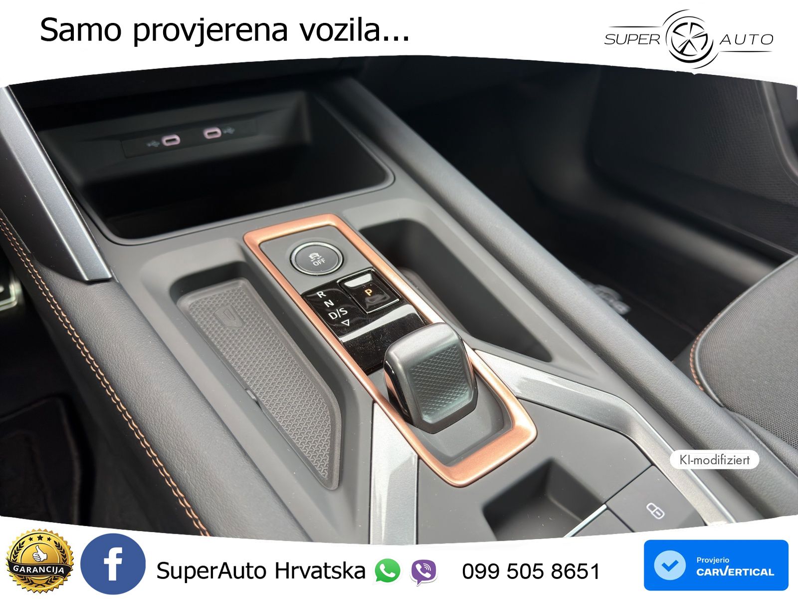 Cupra Formentor 1.5 TSI (204 KS) e-Hybrid DSG LED+GR SJED+ACC