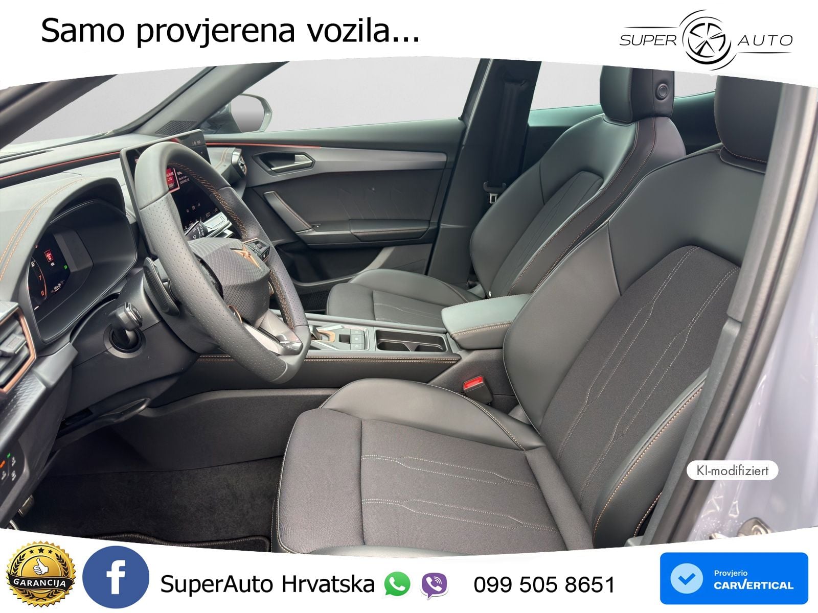 Cupra Formentor 1.5 TSI (204 KS) e-Hybrid DSG LED+GR SJED+ACC