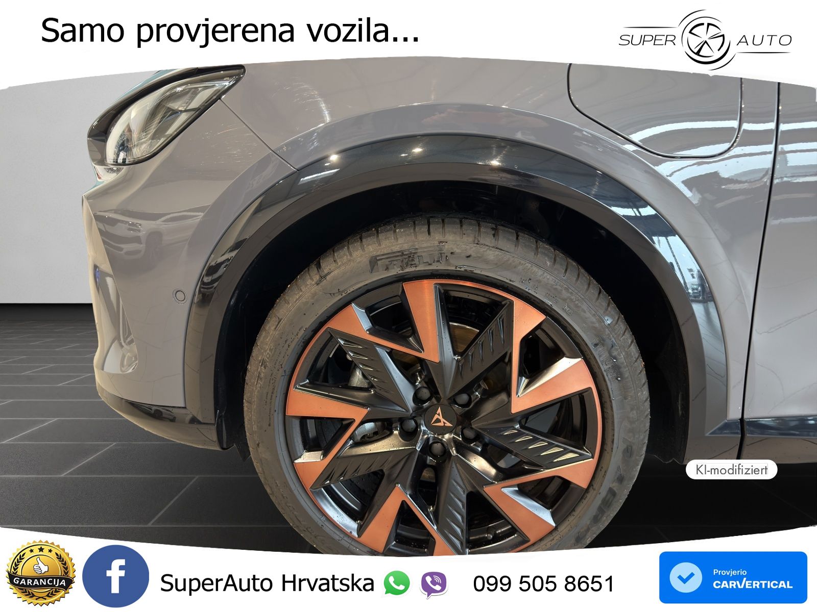 Cupra Formentor 1.5 TSI (204 KS) e-Hybrid DSG LED+GR SJED+ACC
