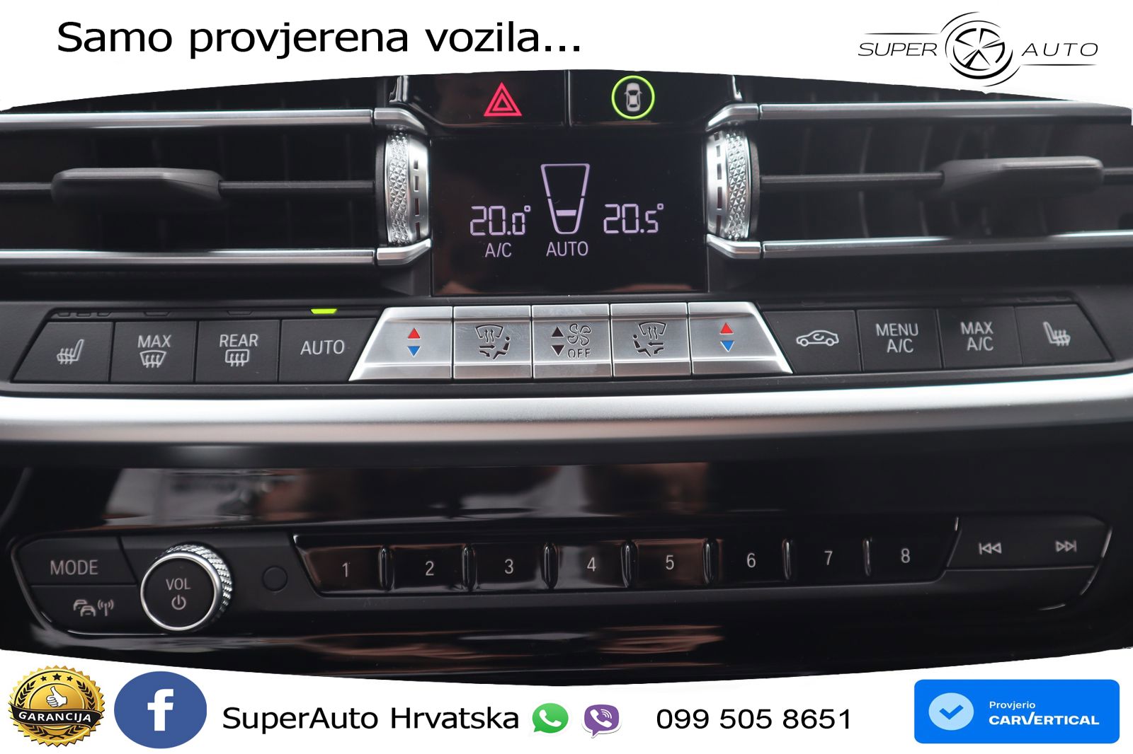 BMW X3 20d xDrive Steptronic M Sport