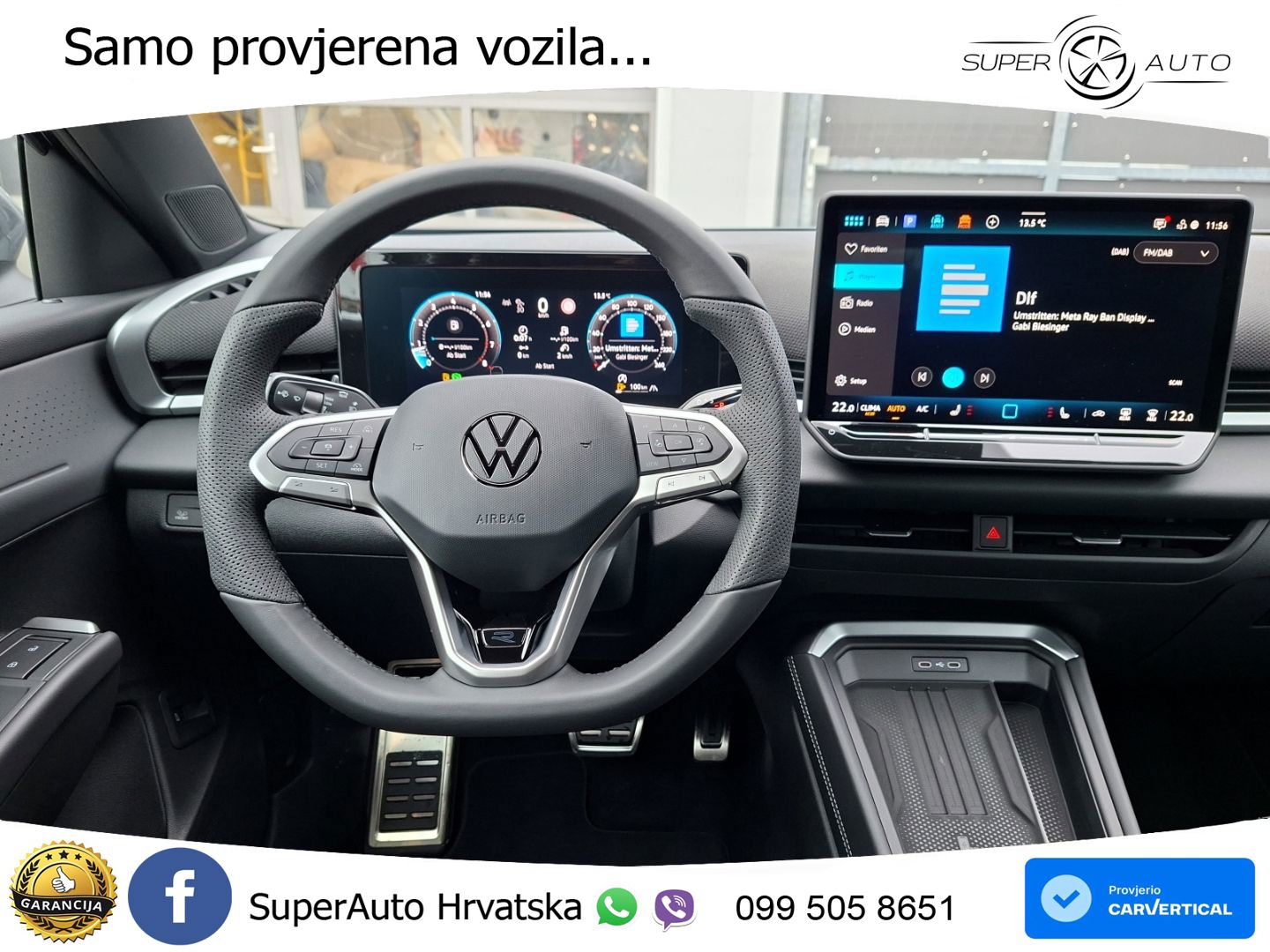 Volkswagen T-Roc 1.5 eTSI (150 KS)  DSG R-Line LED+GR SJED+ACC