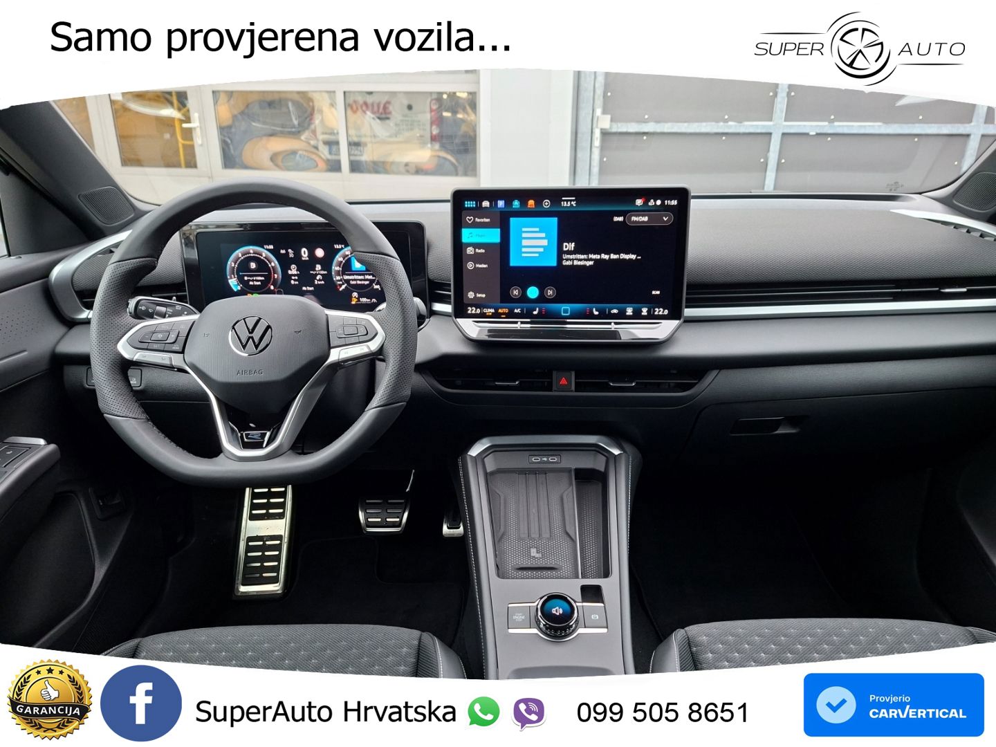 Volkswagen T-Roc 1.5 eTSI (150 KS)  DSG R-Line LED+GR SJED+ACC
