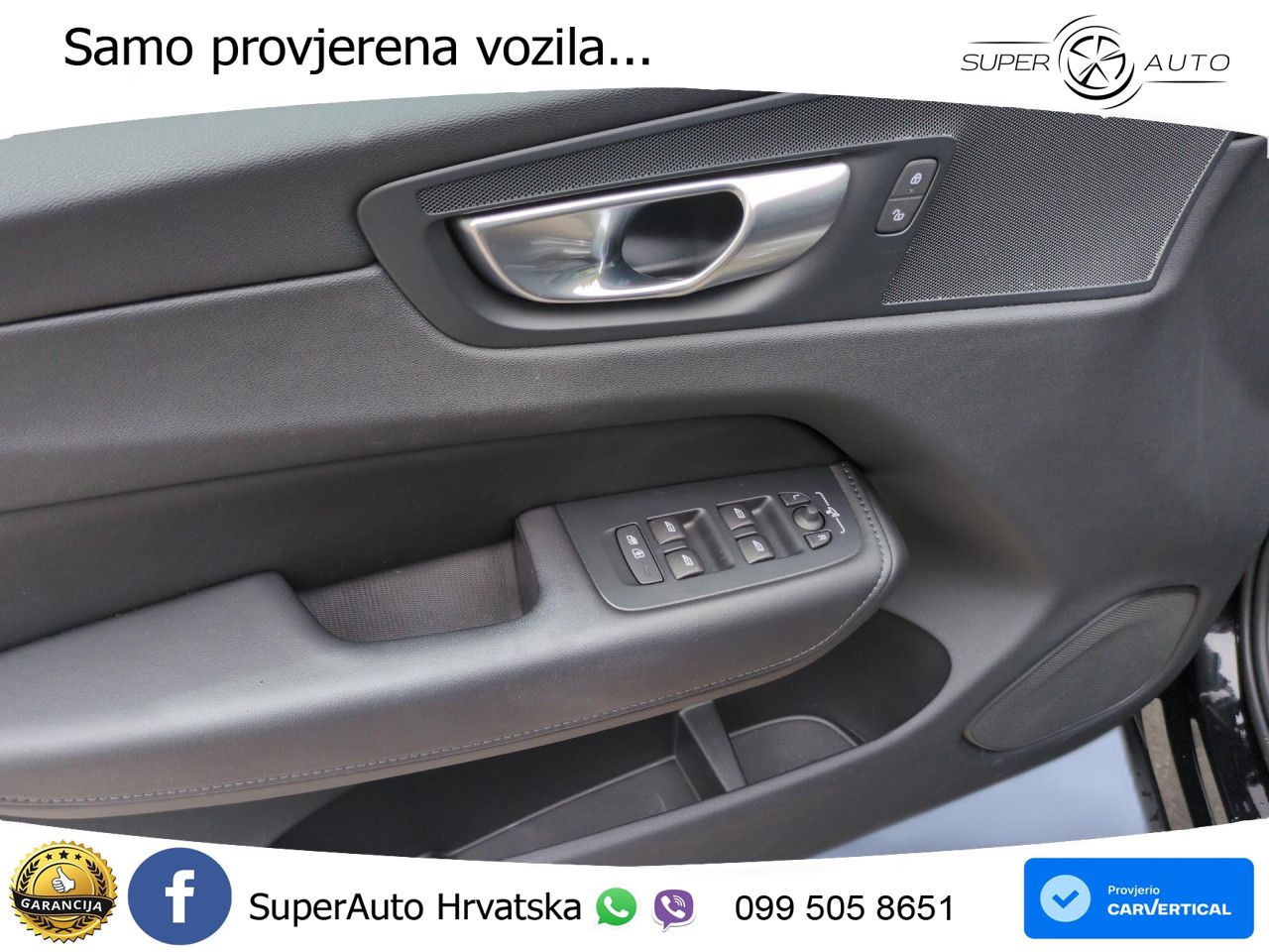Volvo XC60 B4 Diesel FWD Geartronic LED+GR SJED+ACC