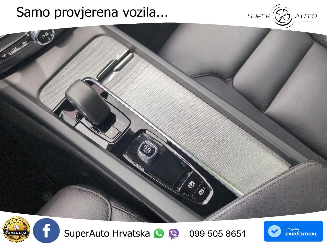 Volvo XC60 B4 Diesel FWD Geartronic LED+GR SJED+ACC