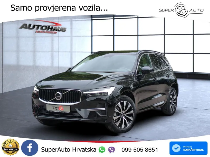 Volvo XC60 B4 Diesel FWD Geartronic LED+GR SJED+ACC
