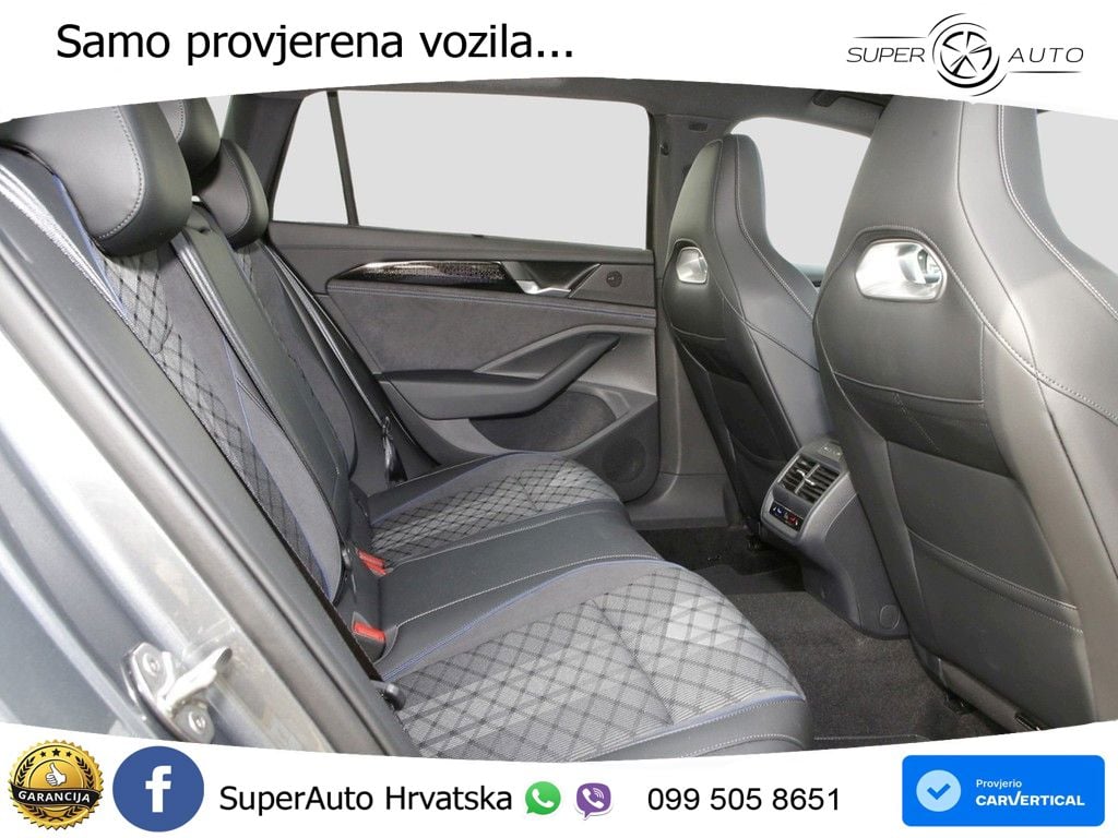 Volkswagen Passat Variant 1.5 TSI (272 KS) eHybrid DSG R-Line MATRIX+GR SJED+KAM