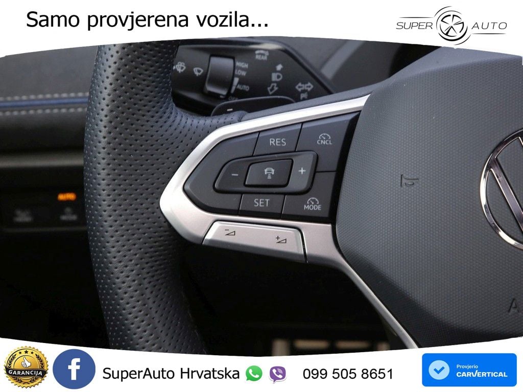 Volkswagen Passat Variant 1.5 TSI (272 KS) eHybrid DSG R-Line MATRIX+GR SJED+KAM