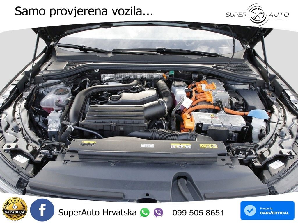 Volkswagen Passat Variant 1.5 TSI (272 KS) eHybrid DSG R-Line MATRIX+GR SJED+KAM