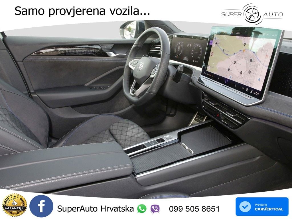 Volkswagen Passat Variant 1.5 TSI (272 KS) eHybrid DSG R-Line MATRIX+GR SJED+KAM