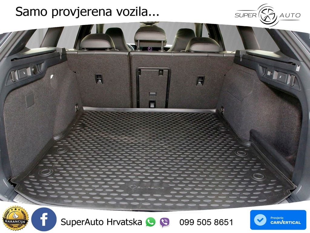 Volkswagen Passat Variant 1.5 TSI (272 KS) eHybrid DSG R-Line MATRIX+GR SJED+KAM