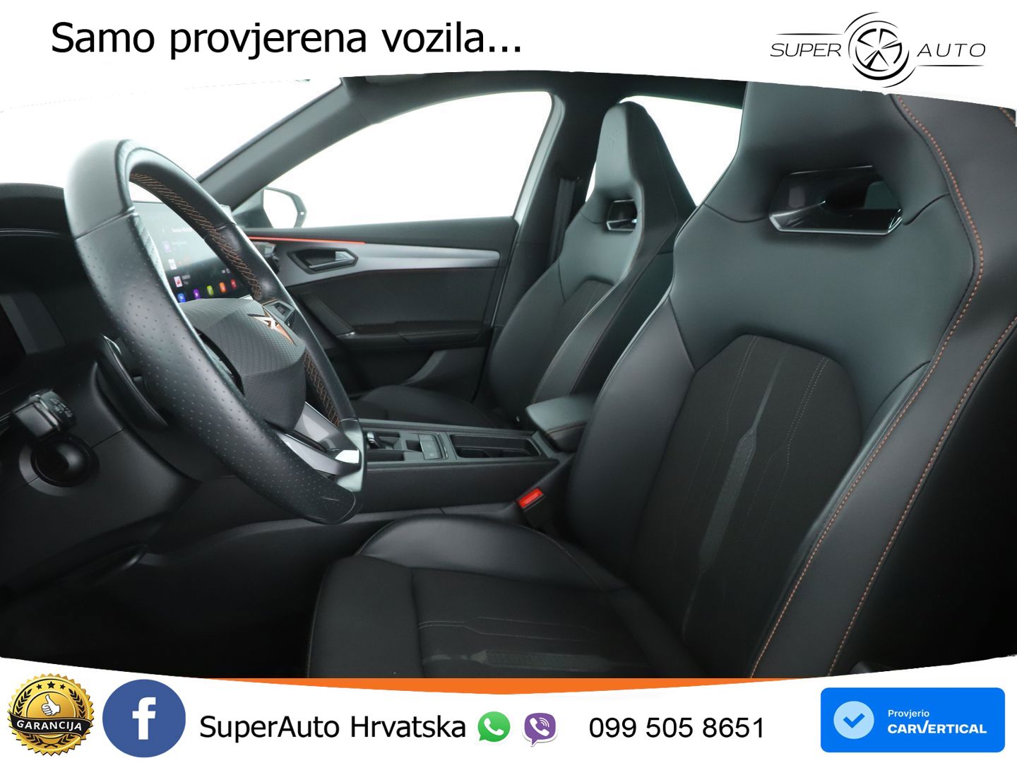Cupra Formentor 1.4 TSI (245 KS) e-Hybrid DSG VZ LED+GR SJED+ACC