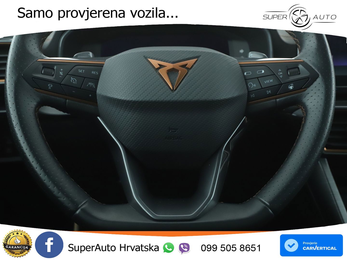 Cupra Formentor 1.4 TSI (245 KS) e-Hybrid DSG VZ LED+GR SJED+ACC