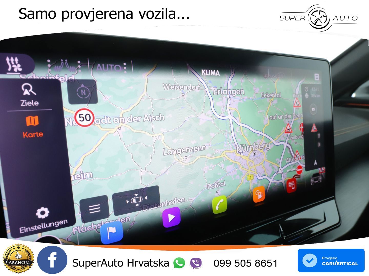 Cupra Formentor 1.4 TSI (245 KS) e-Hybrid DSG VZ LED+GR SJED+ACC