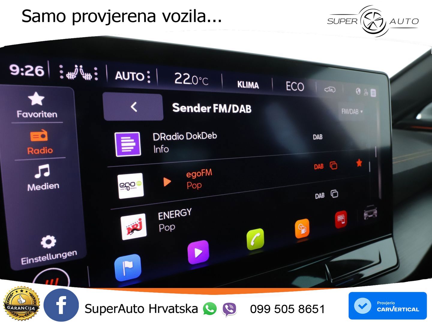 Cupra Formentor 1.4 TSI (245 KS) e-Hybrid DSG VZ LED+GR SJED+ACC