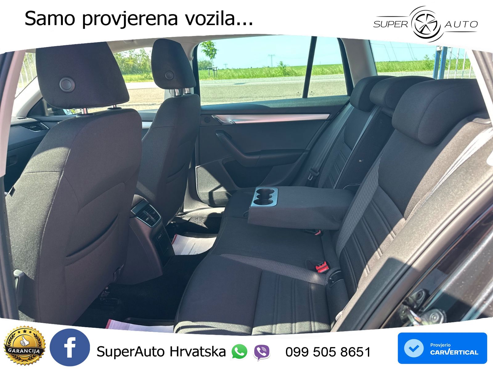 Škoda Octavia Combi 1.5 TSI (150 KS)