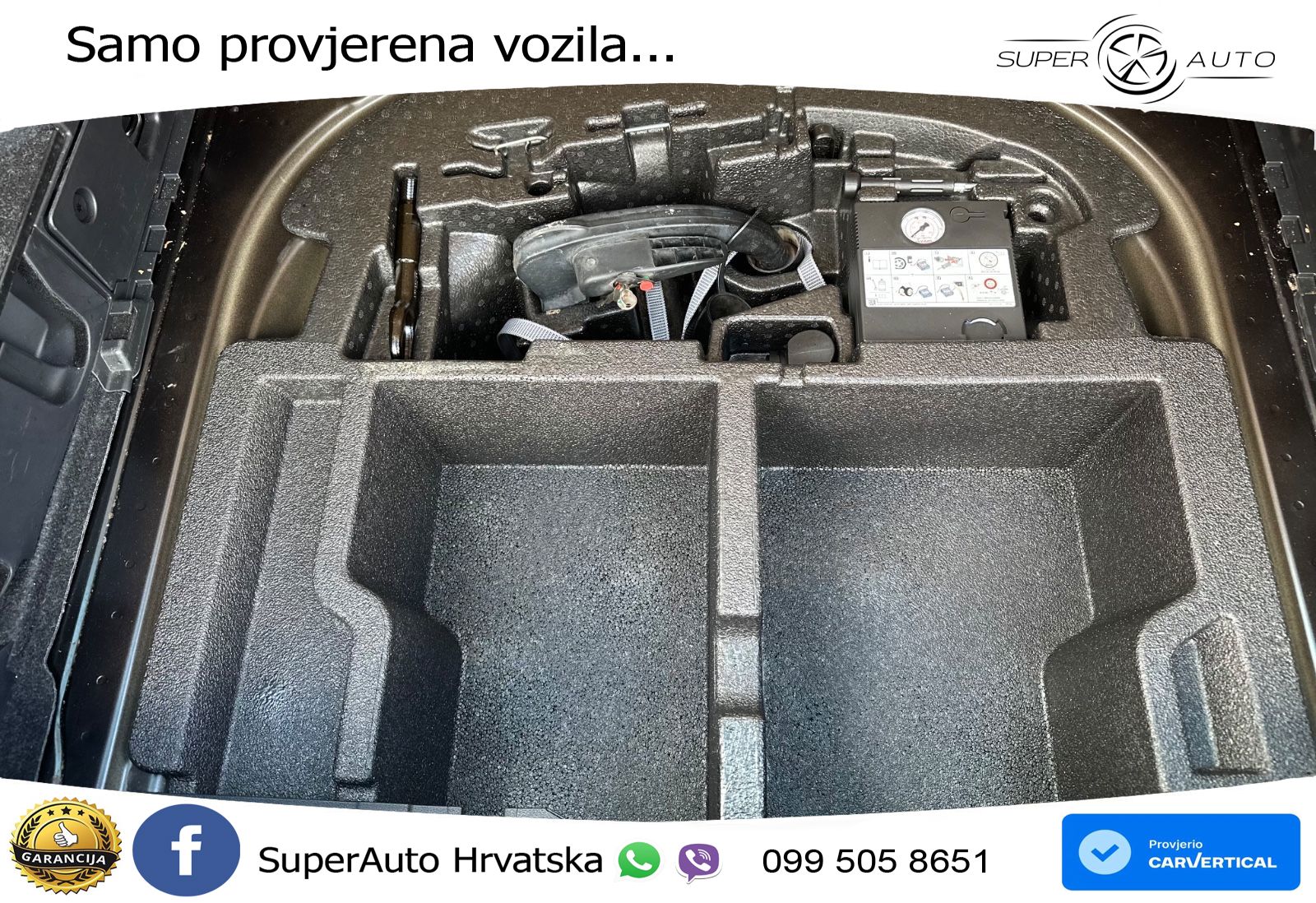 Škoda Octavia Combi 1.5 TSI (150 KS)