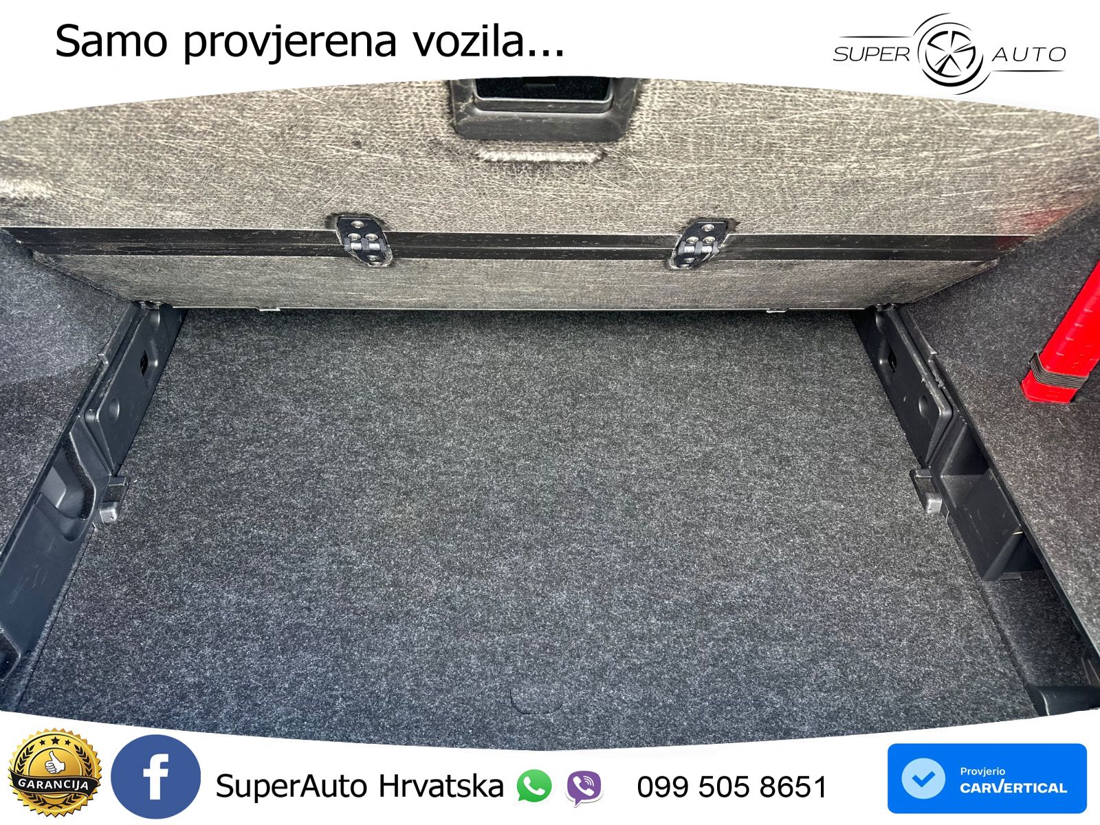 Škoda Octavia Combi 1.5 TSI (150 KS)
