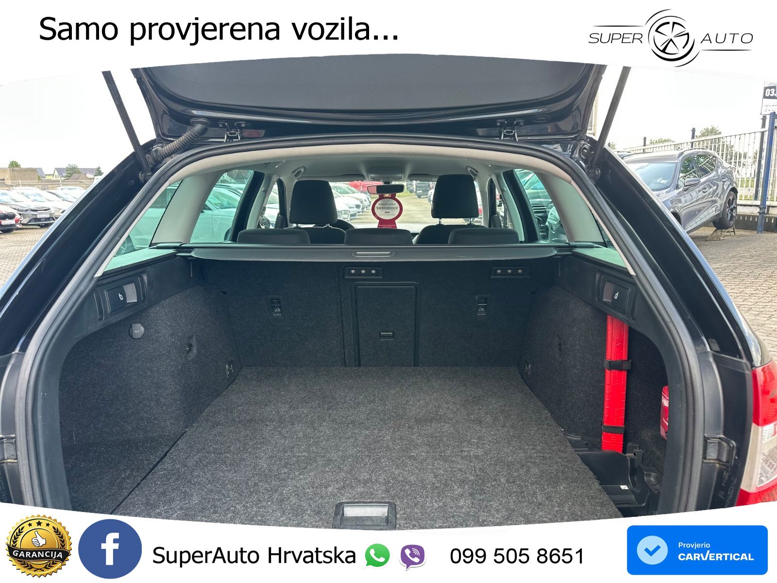 Škoda Octavia Combi 1.5 TSI (150 KS)
