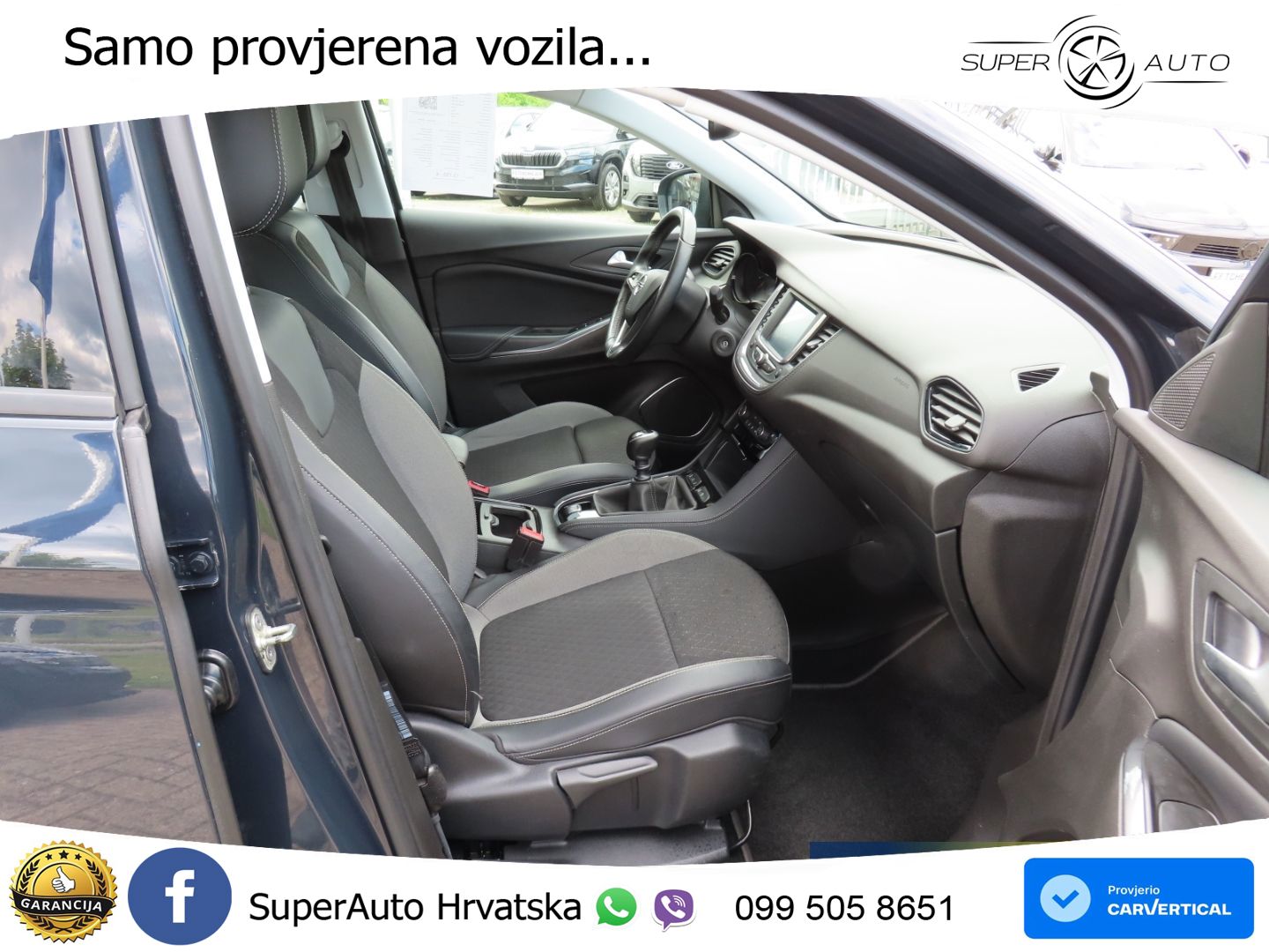 Opel Grandland X 1.2 Turbo (130 KS)