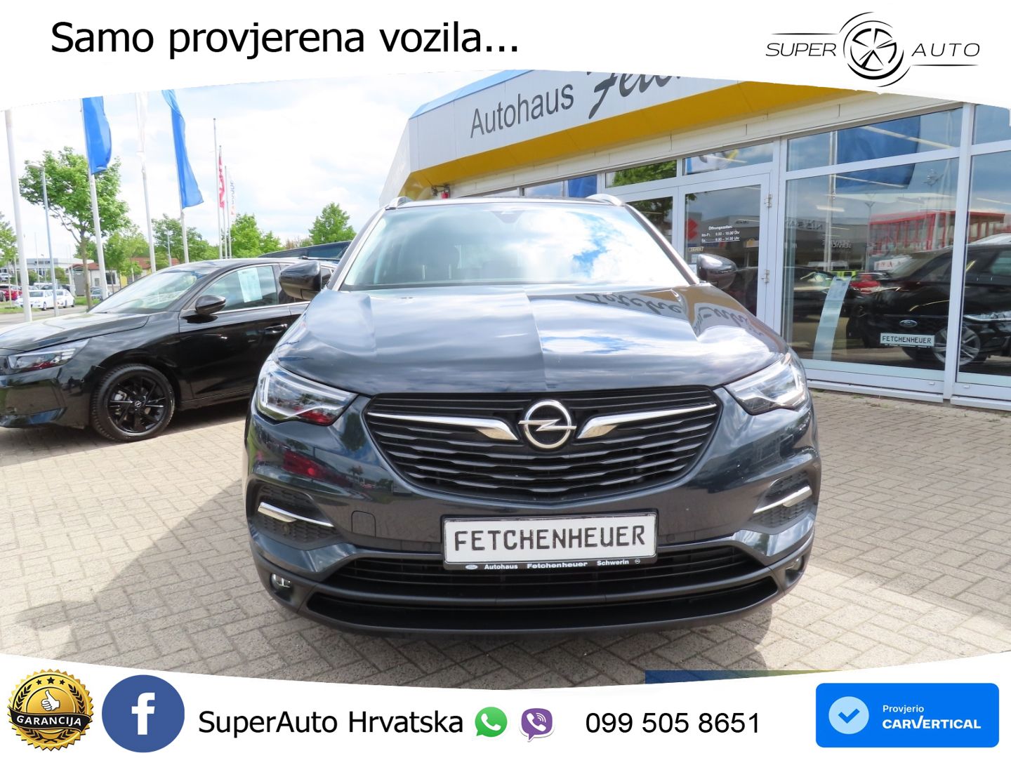 Opel Grandland X 1.2 Turbo (130 KS)