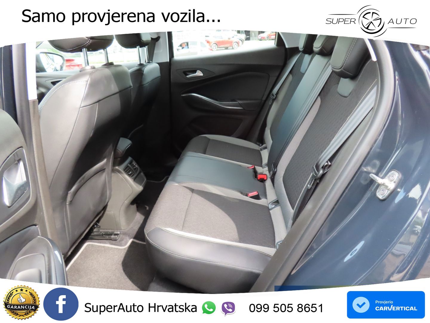 Opel Grandland X 1.2 Turbo (130 KS)