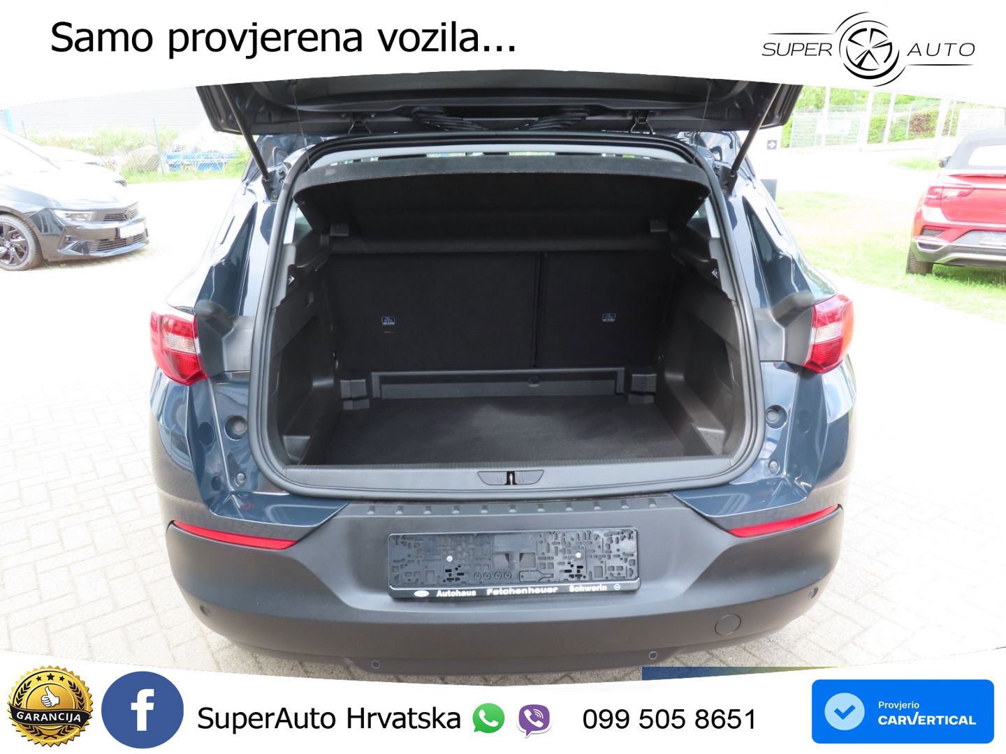 Opel Grandland X 1.2 Turbo (130 KS)