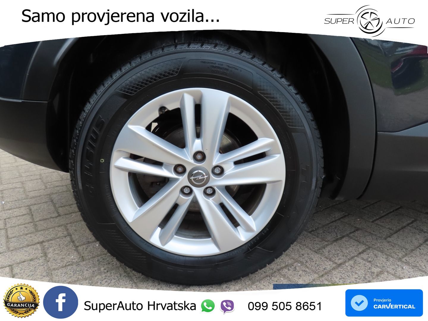 Opel Grandland X 1.2 Turbo (130 KS)