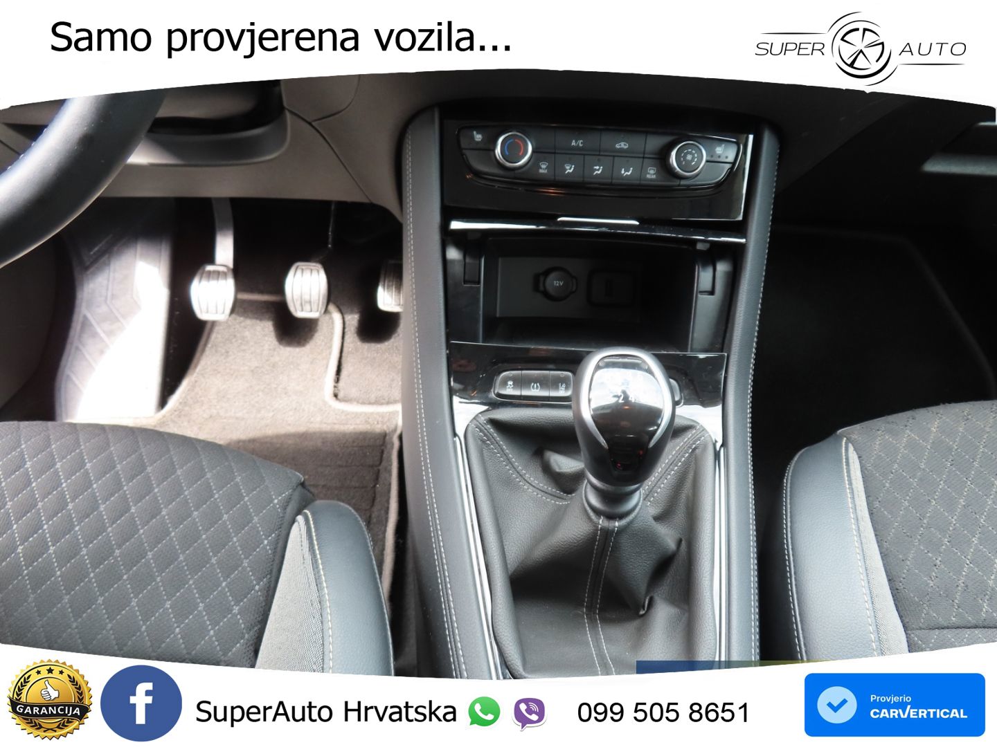 Opel Grandland X 1.2 Turbo (130 KS)