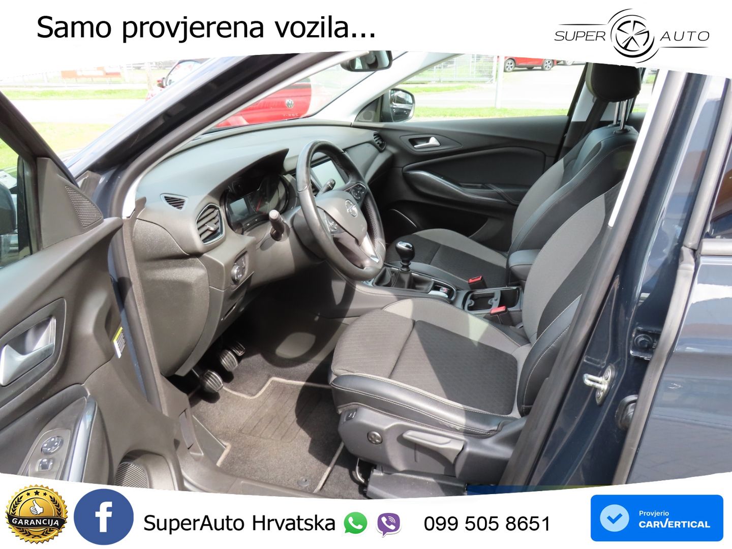 Opel Grandland X 1.2 Turbo (130 KS)