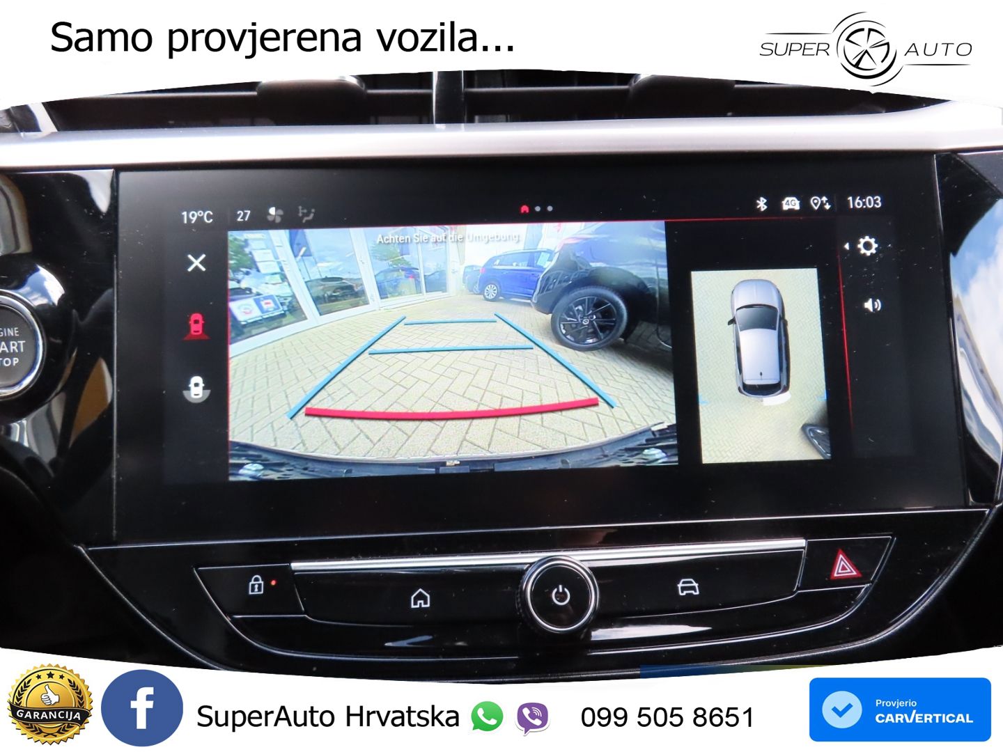 Opel Grandland X 1.2 Turbo (130 KS)