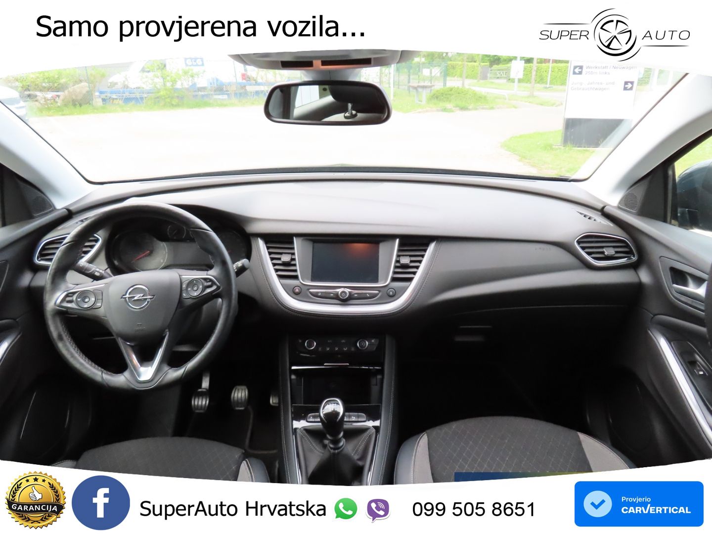 Opel Grandland X 1.2 Turbo (130 KS)