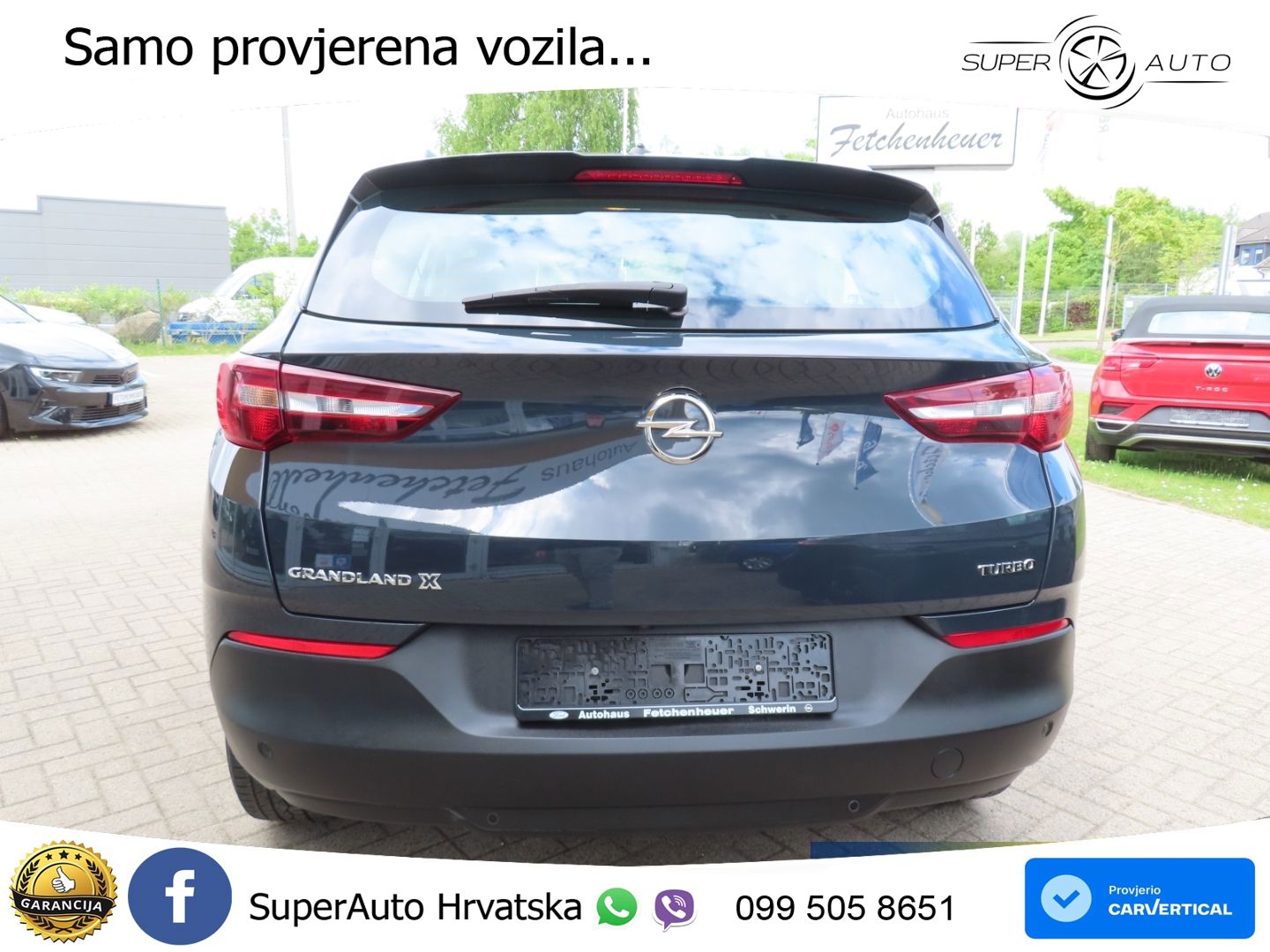 Opel Grandland X 1.2 Turbo (130 KS)